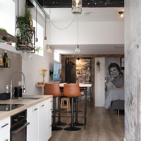 Studio Met Verve, Centrum Met Eigen Parkeerplaats Middelbourg Extérieur photo