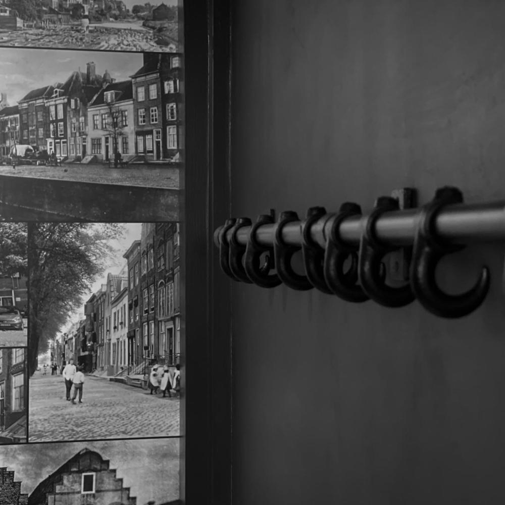 Studio Met Verve, Centrum Met Eigen Parkeerplaats Middelbourg Extérieur photo